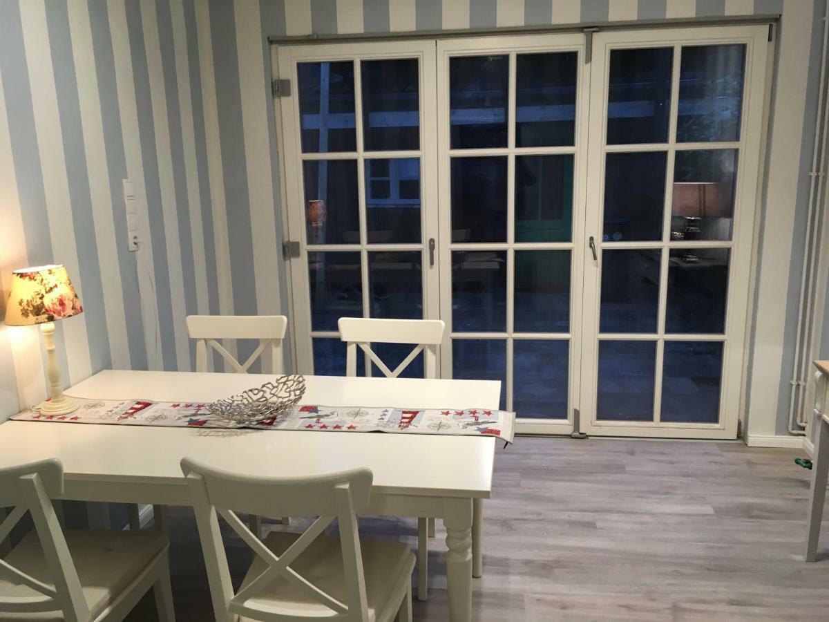 Ferienhaus Witte Huuske Έμντεν Εξωτερικό φωτογραφία