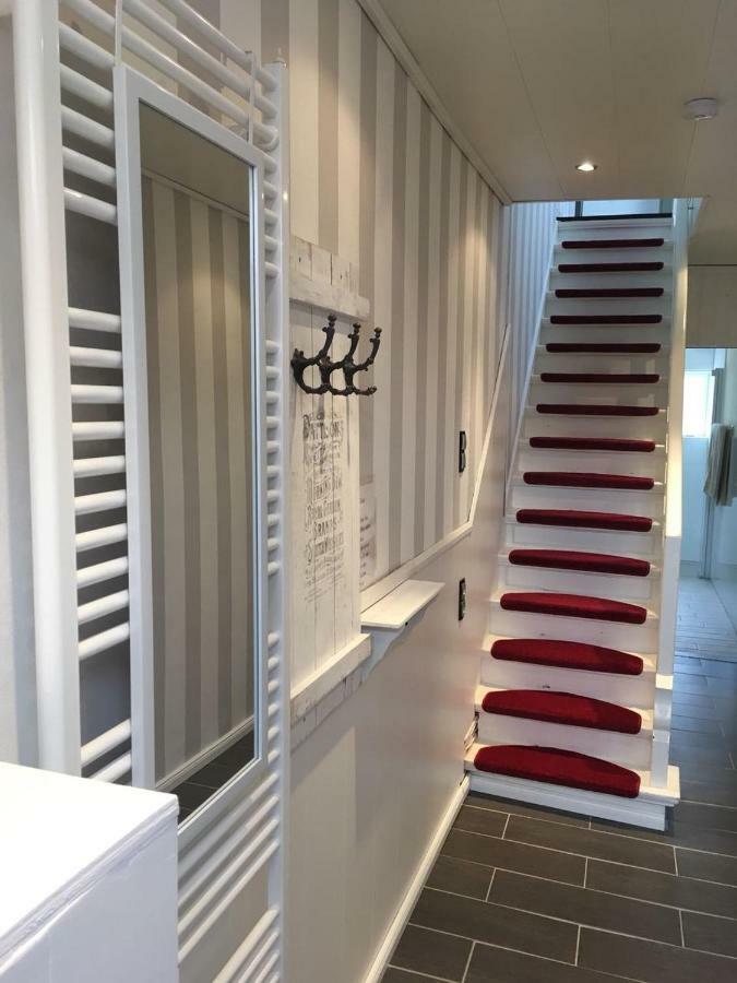 Ferienhaus Witte Huuske Έμντεν Εξωτερικό φωτογραφία
