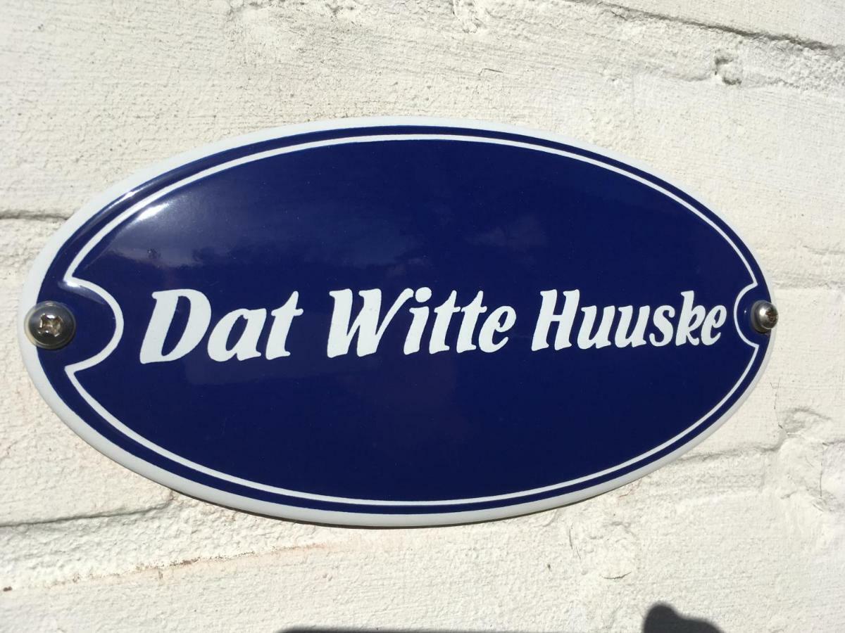 Ferienhaus Witte Huuske Έμντεν Εξωτερικό φωτογραφία