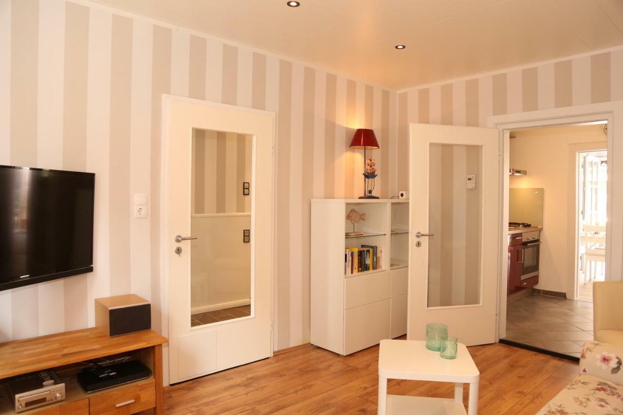 Ferienhaus Witte Huuske Έμντεν Εξωτερικό φωτογραφία