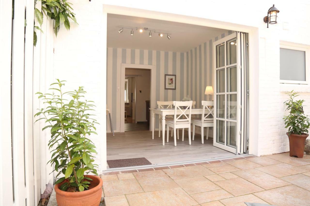Ferienhaus Witte Huuske Έμντεν Εξωτερικό φωτογραφία