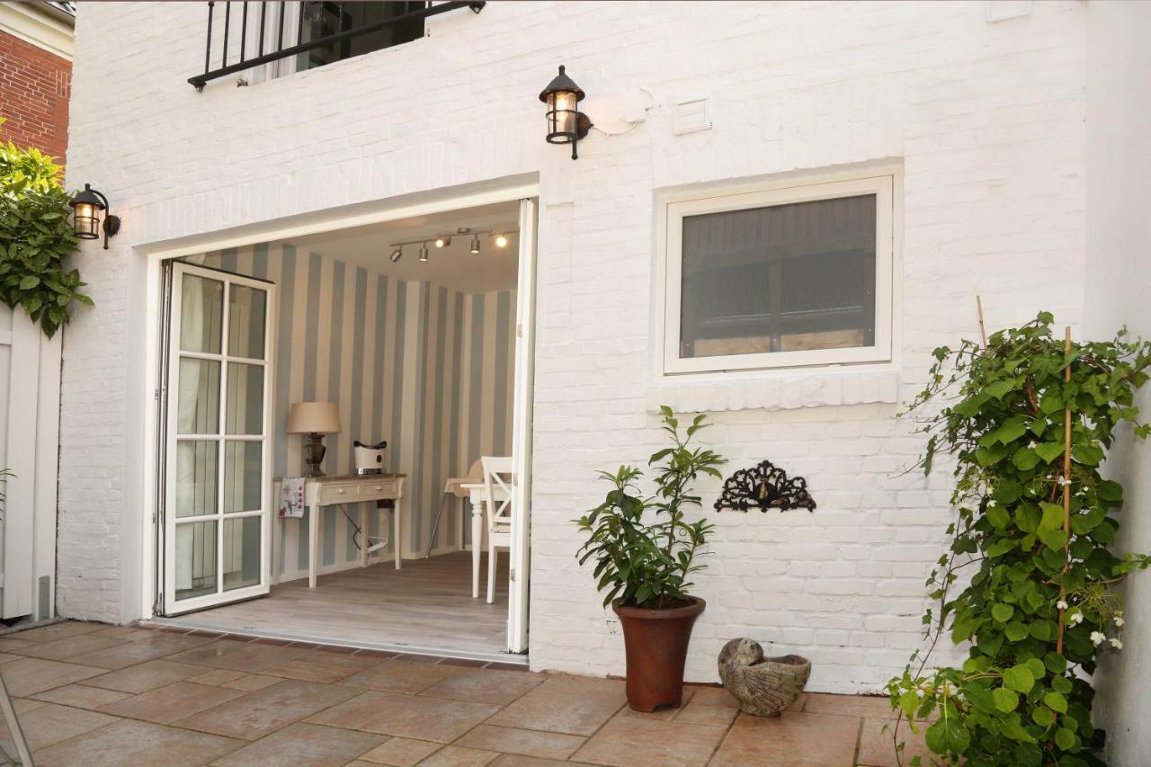 Ferienhaus Witte Huuske Έμντεν Εξωτερικό φωτογραφία